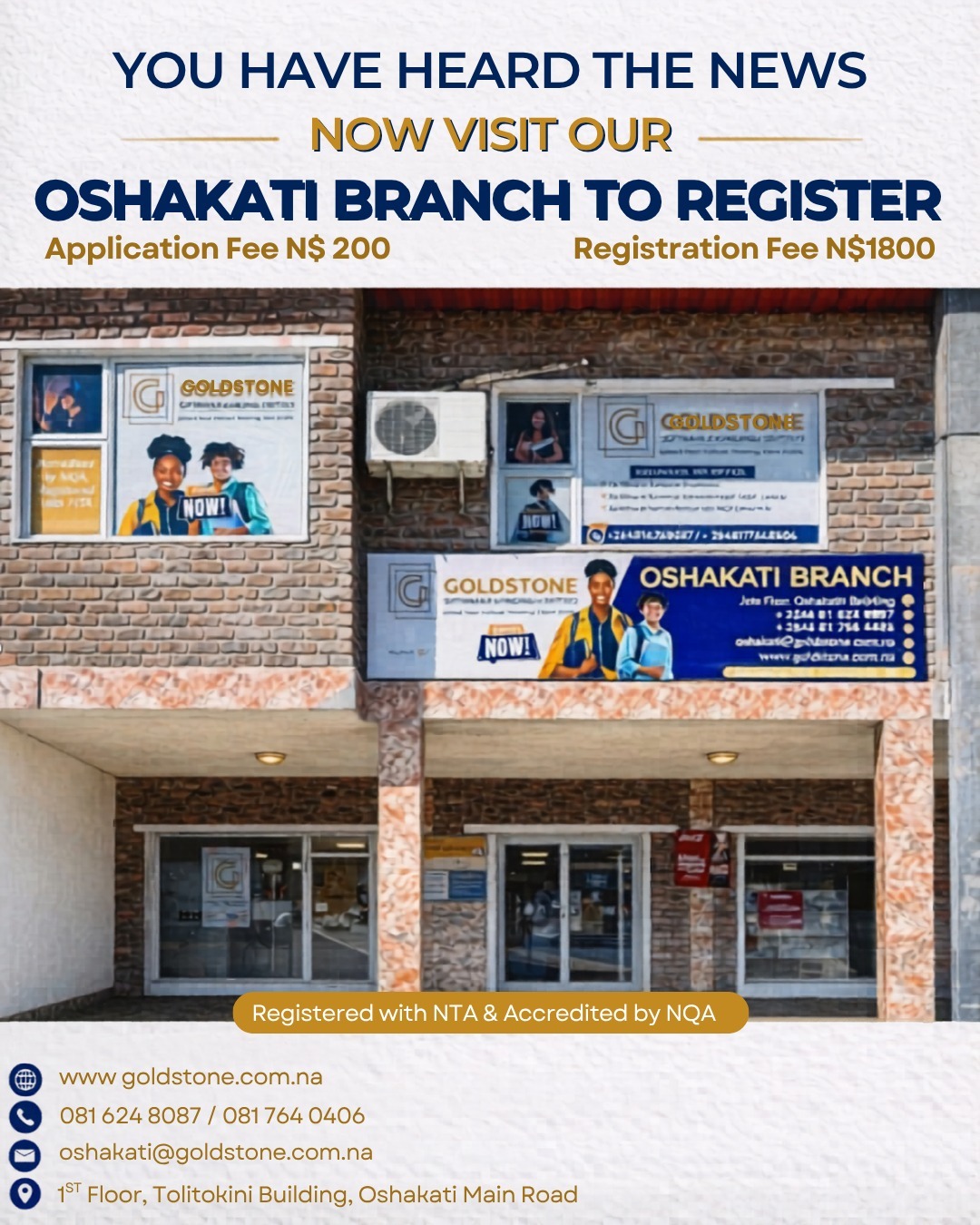 Oshakati Campus